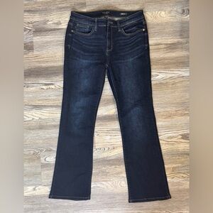 Judy Blue Size 11 Bootcut Dark Denim Jeans